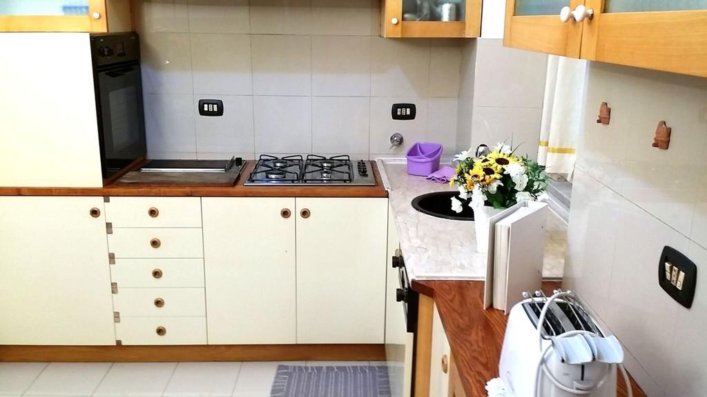 Un Giardino A Due Passi Dal Mare Appartement La Spezia Kamer foto