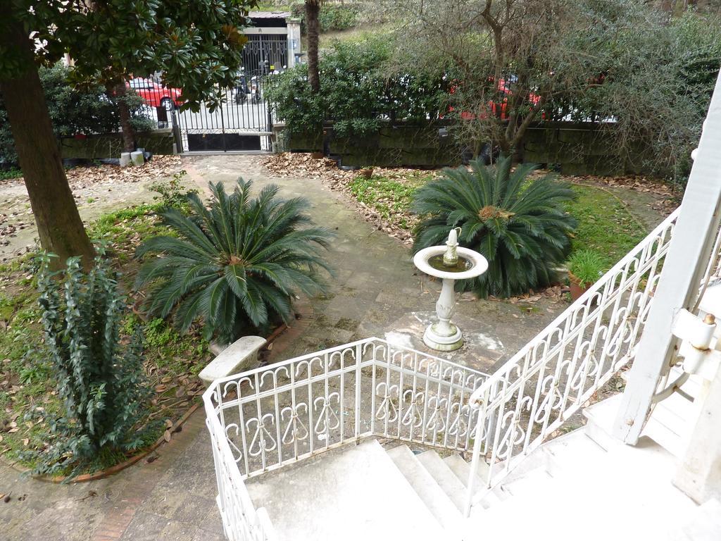 Un Giardino A Due Passi Dal Mare Appartement La Spezia Kamer foto