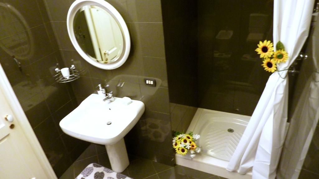 Un Giardino A Due Passi Dal Mare Appartement La Spezia Kamer foto