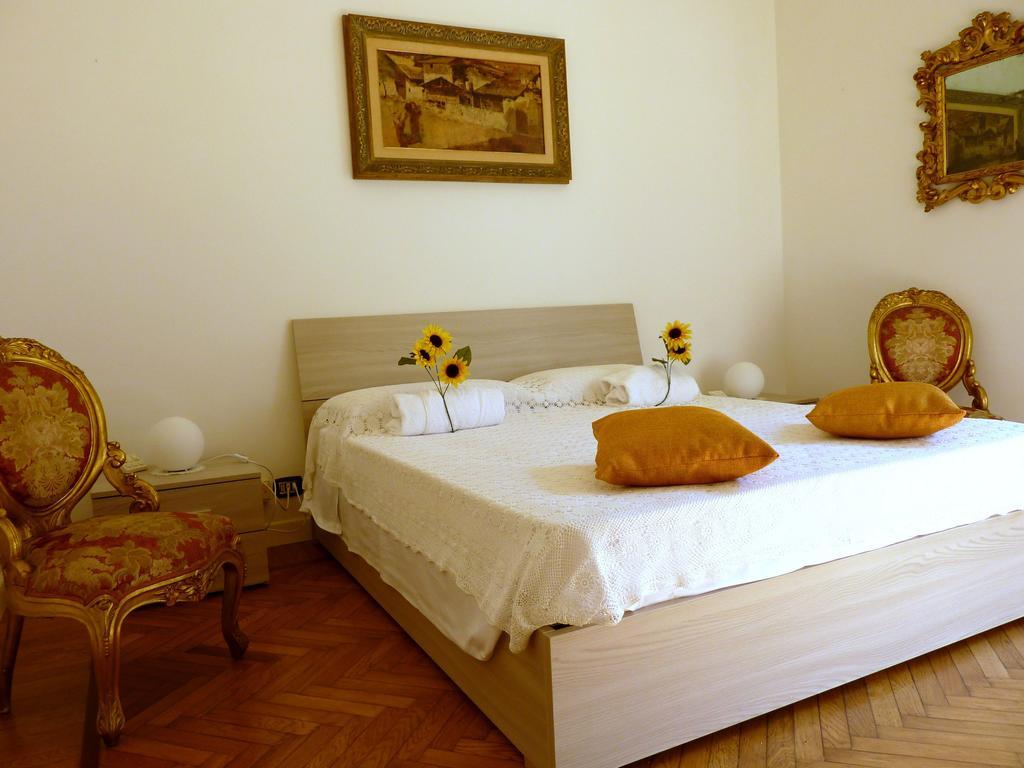 Un Giardino A Due Passi Dal Mare Appartement La Spezia Kamer foto