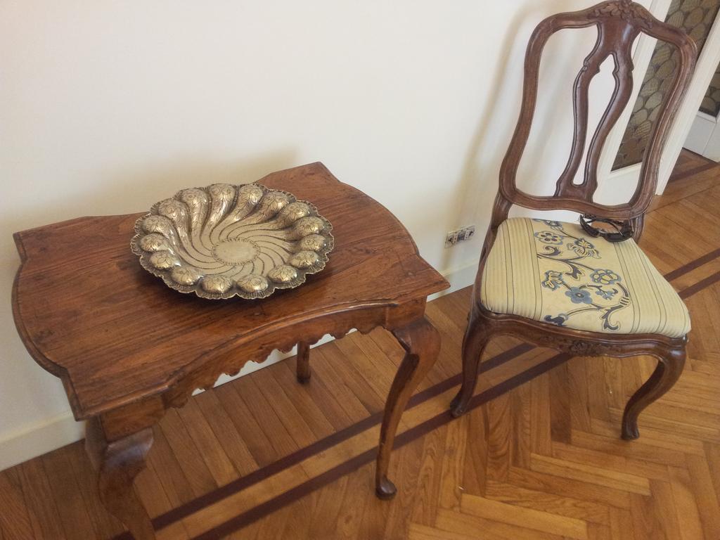 Un Giardino A Due Passi Dal Mare Appartement La Spezia Kamer foto