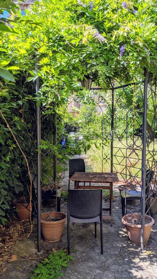 Un Giardino A Due Passi Dal Mare Appartement La Spezia Buitenkant foto