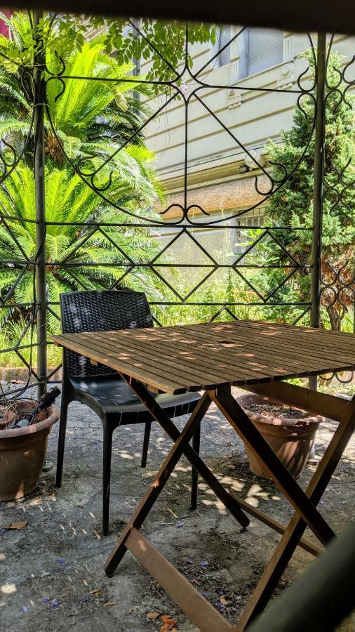 Un Giardino A Due Passi Dal Mare Appartement La Spezia Buitenkant foto