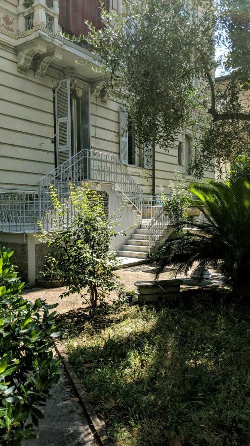 Un Giardino A Due Passi Dal Mare Appartement La Spezia Buitenkant foto