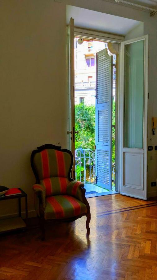 Un Giardino A Due Passi Dal Mare Appartement La Spezia Buitenkant foto