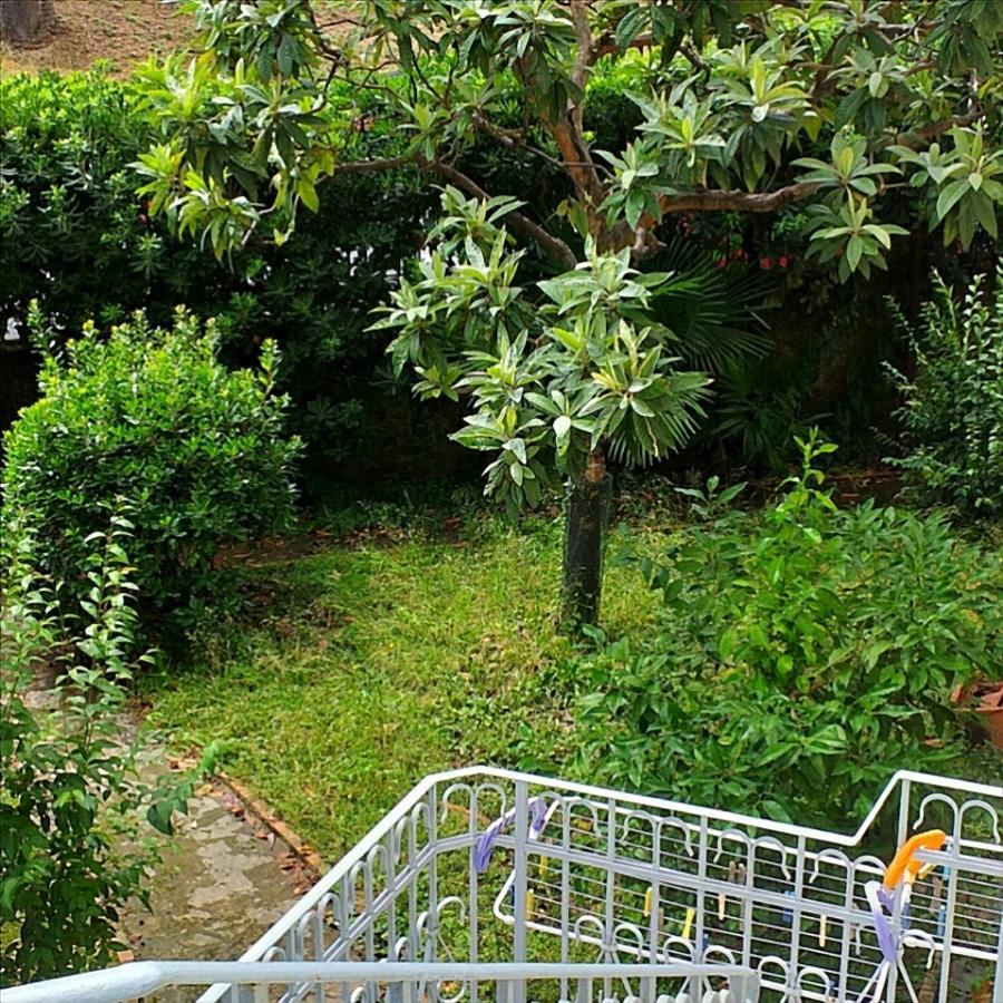Un Giardino A Due Passi Dal Mare Appartement La Spezia Buitenkant foto