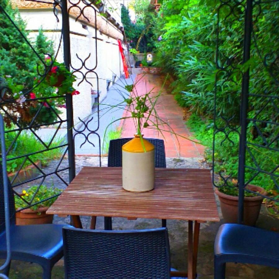 Un Giardino A Due Passi Dal Mare Appartement La Spezia Buitenkant foto