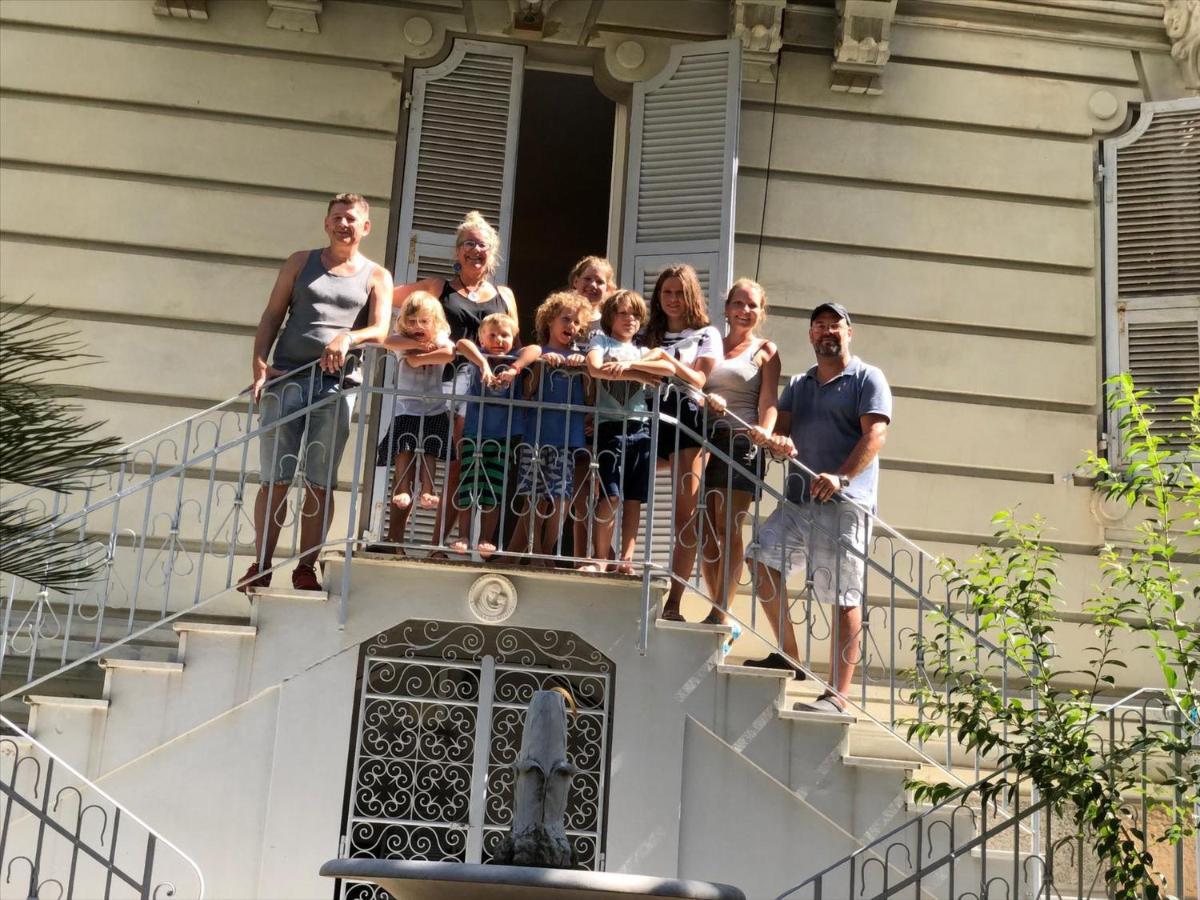 Un Giardino A Due Passi Dal Mare Appartement La Spezia Buitenkant foto